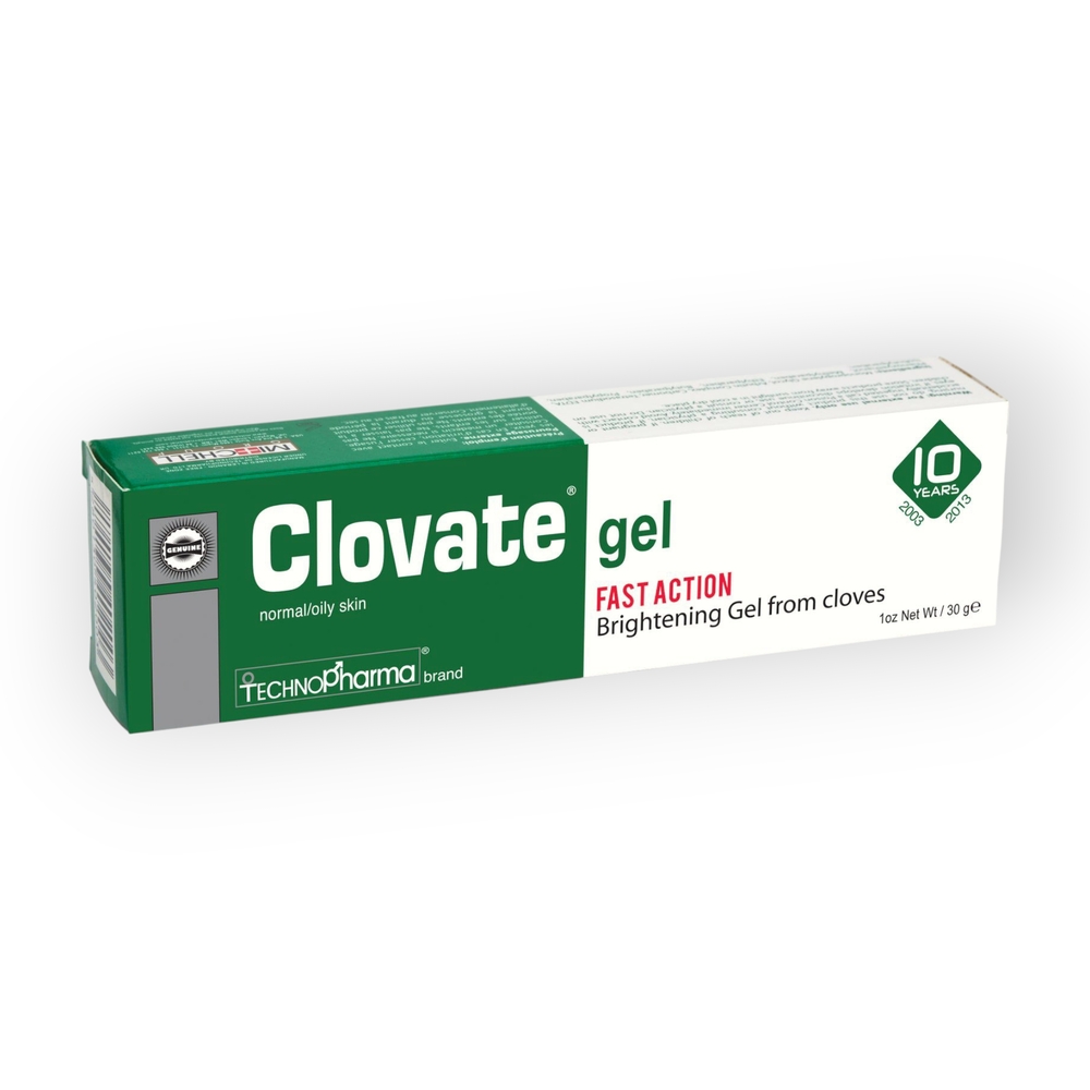 Clovate Gel Fast Action 30g